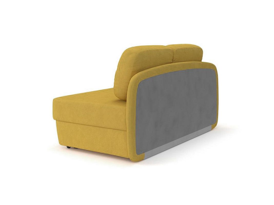 Кушетка Альта цвет желтый (фото 254942)