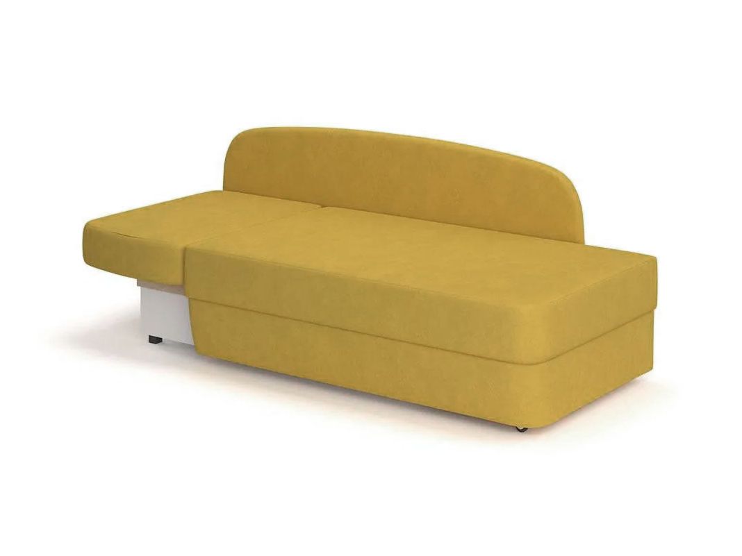 Кушетка Альта цвет желтый (фото 254944)