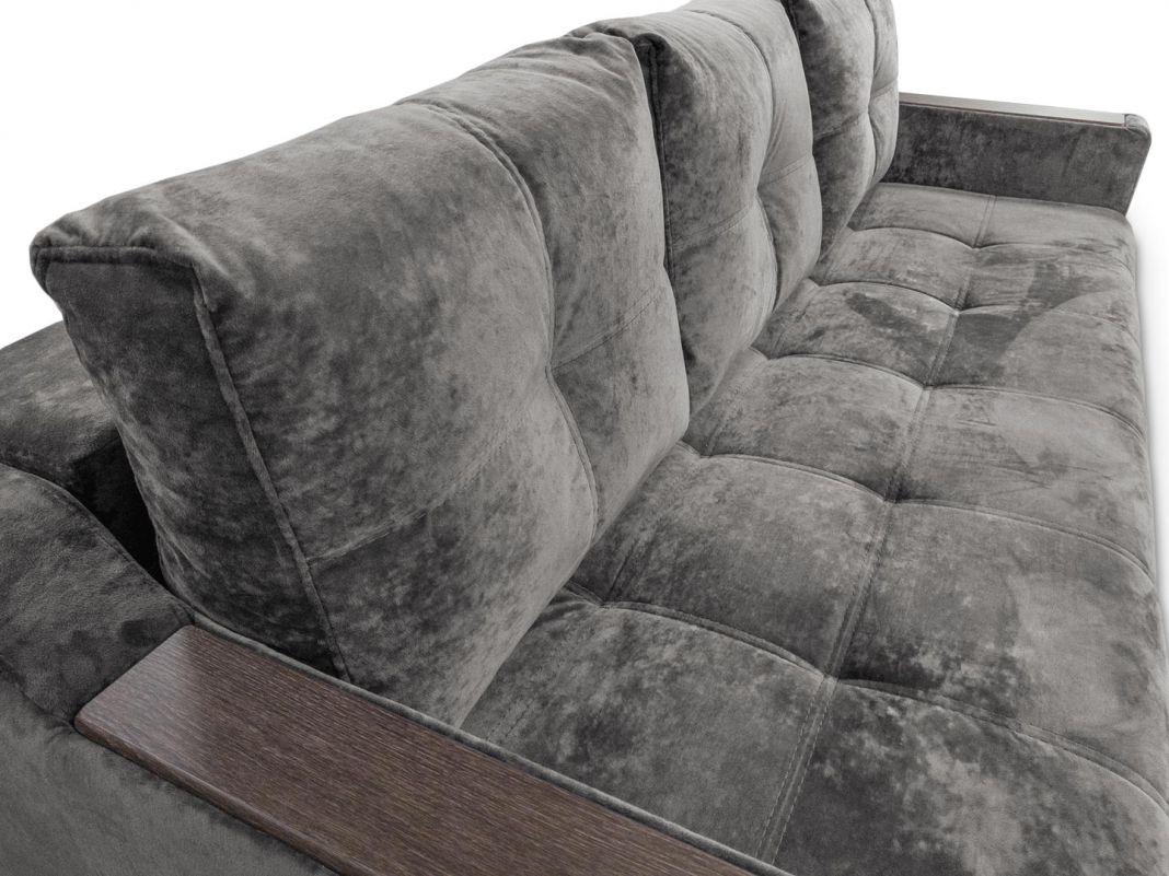 Диван Мальта цвет серый (фото 247778)