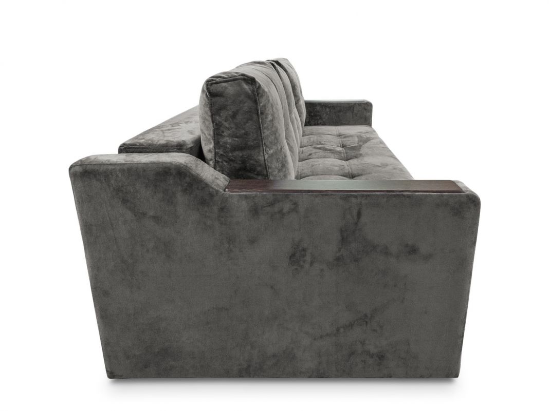 Диван Мальта цвет серый (фото 247779)