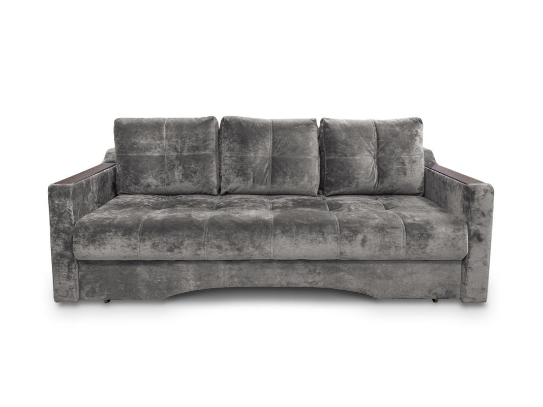 Диван Мальта цвет серый (фото 247780)