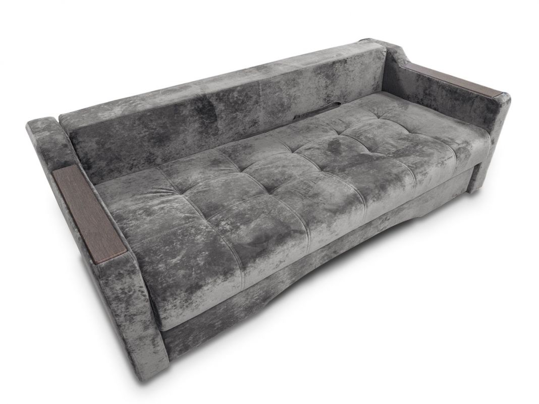 Диван Мальта цвет серый (фото 247776)