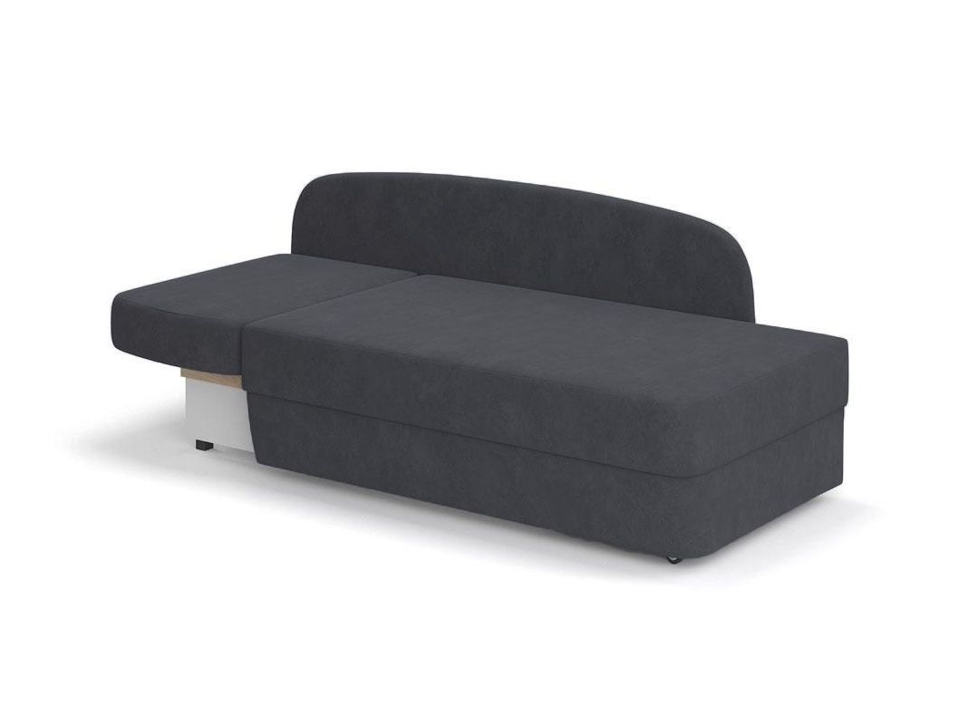 Кушетка Альта цвет серый (фото 254979)