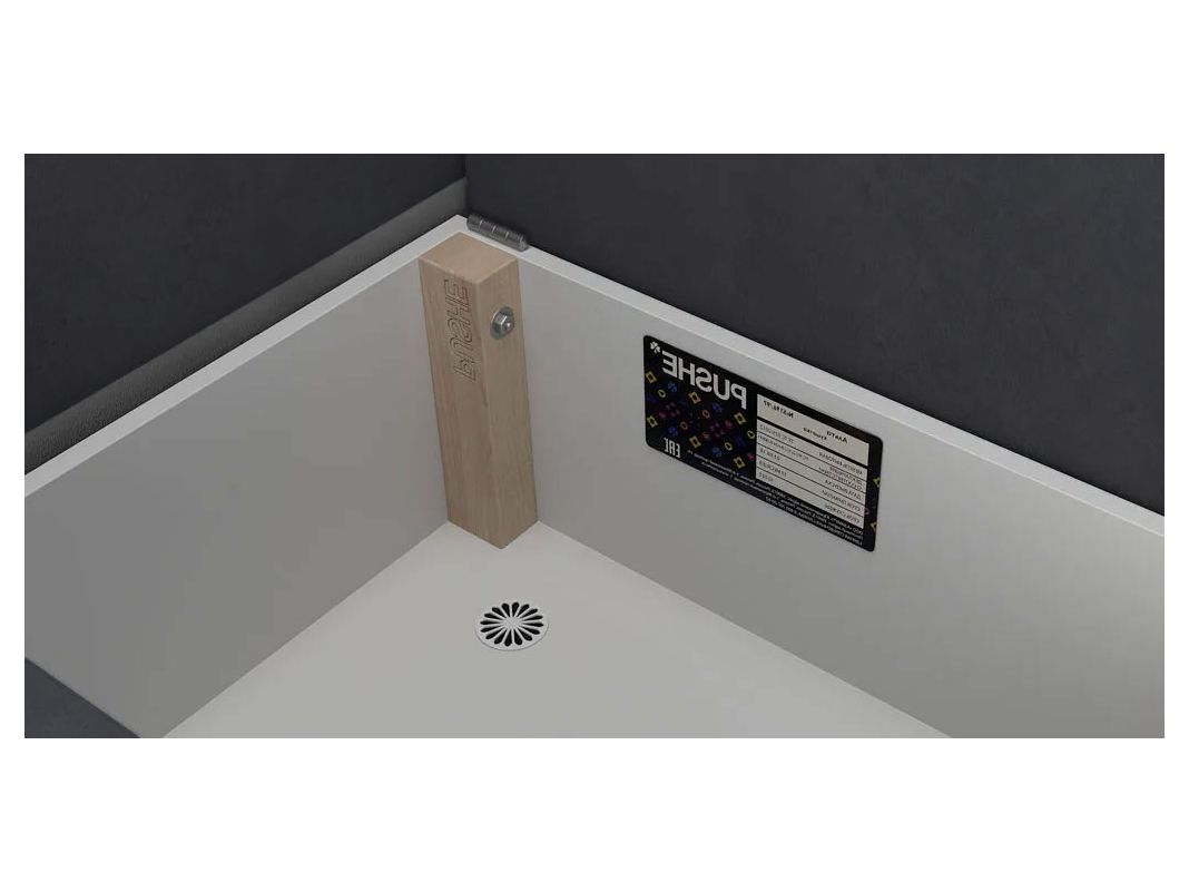 Кушетка Альта цвет серый (фото 254980)