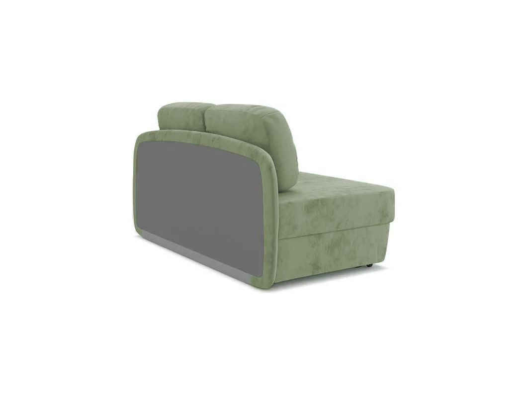 Кушетка Альта цвет зеленый,оливковый (фото 300615)