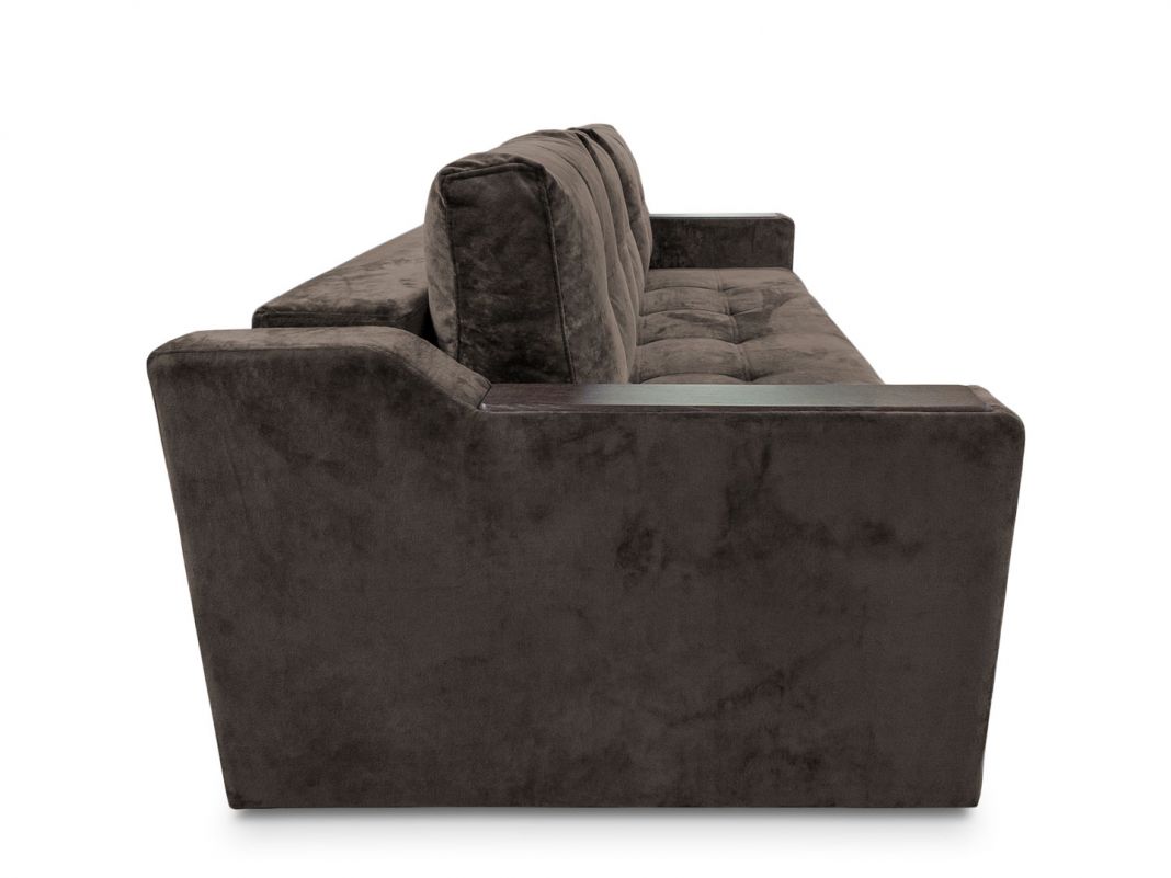 Диван Мальта цвет коричневый (фото 247800)