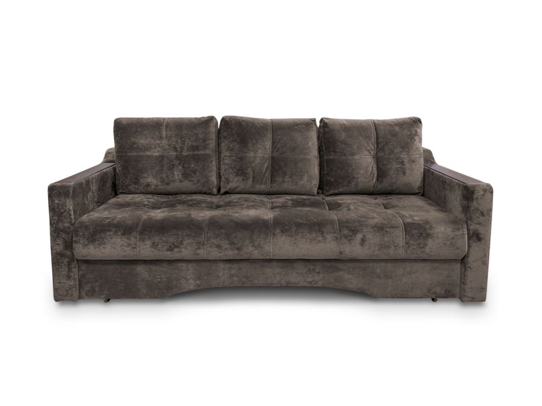 Диван Мальта цвет коричневый (фото 247801)