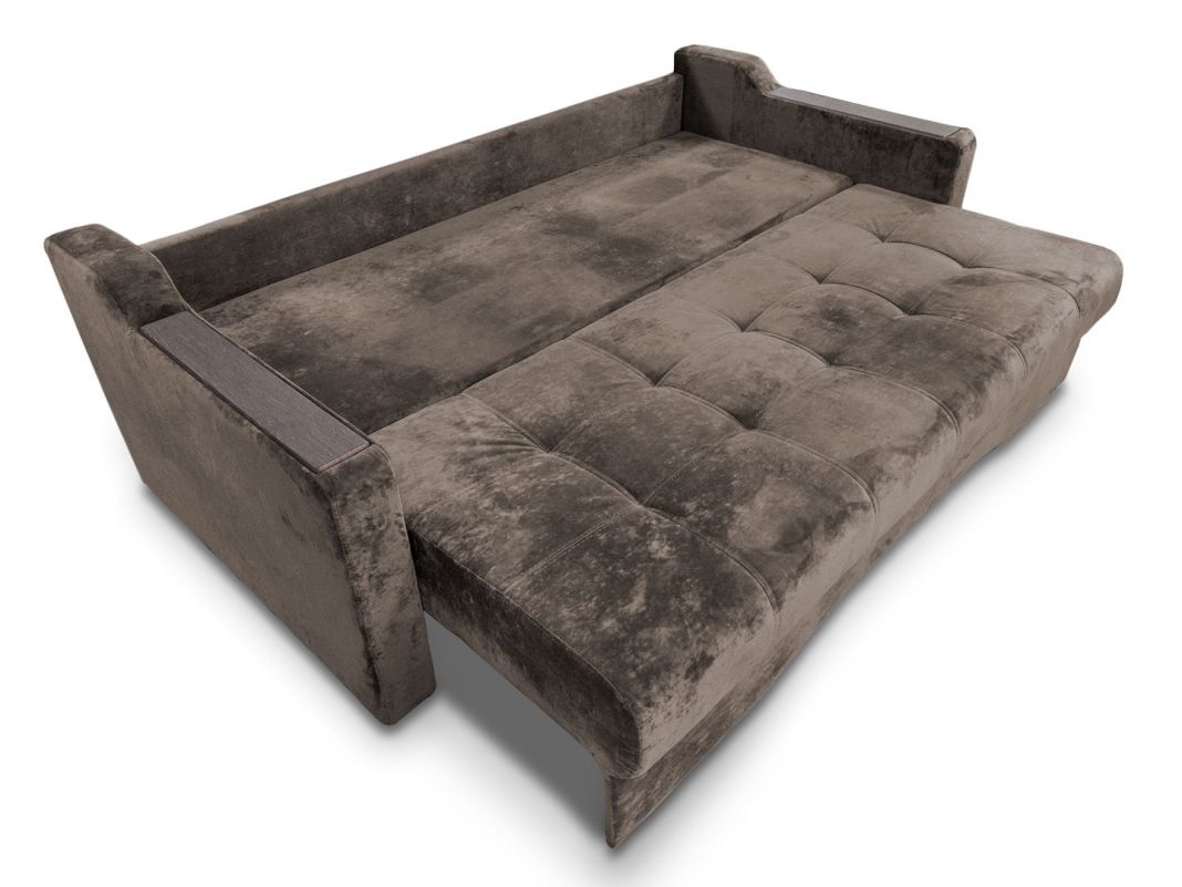 Диван Мальта цвет коричневый (фото 247803)