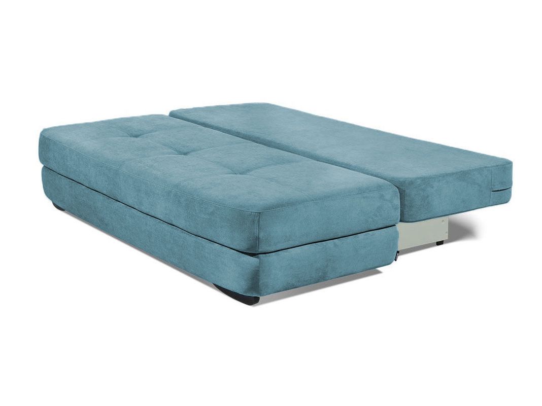 Диван Арно цвет синий,бирюза (фото 11351)