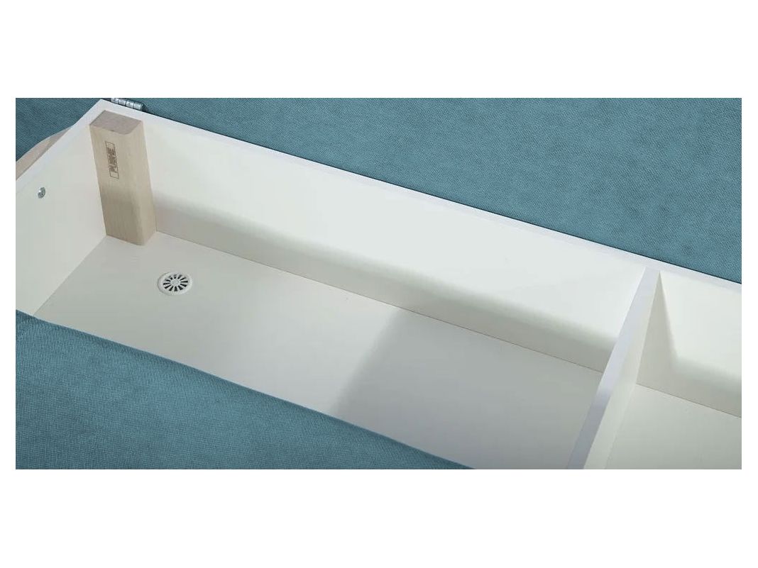 Диван Арно цвет синий,бирюза (фото 11352)