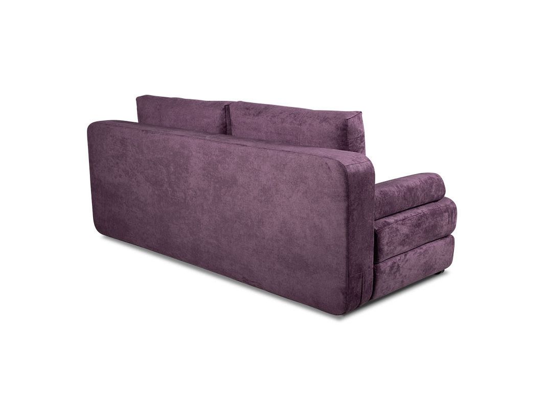 Диван Арно 2 цвет фиолетовый (фото 11635)