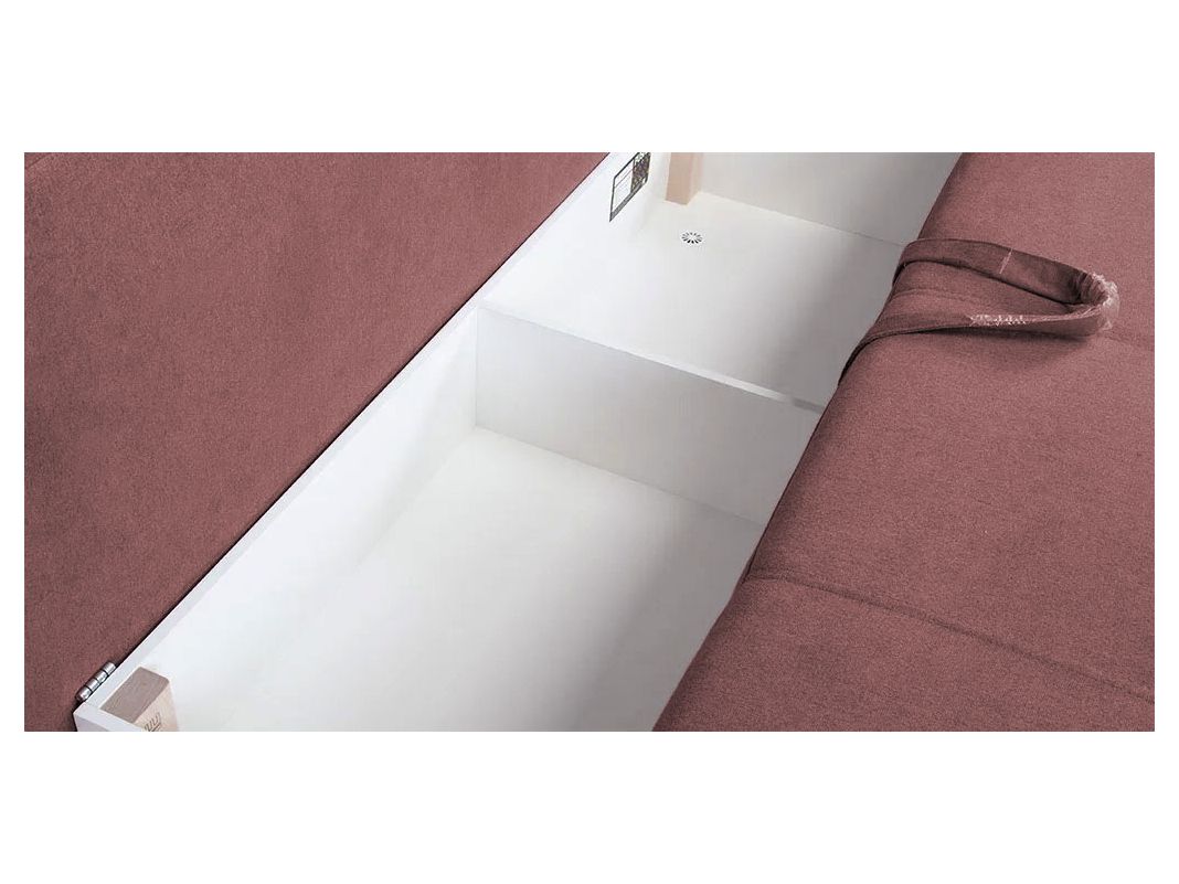 Диван Арно цвет терракот (фото 159240)