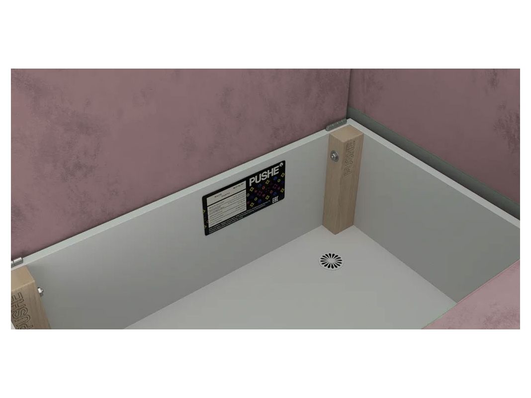 Кушетка Альта цвет розовый (фото 300652)