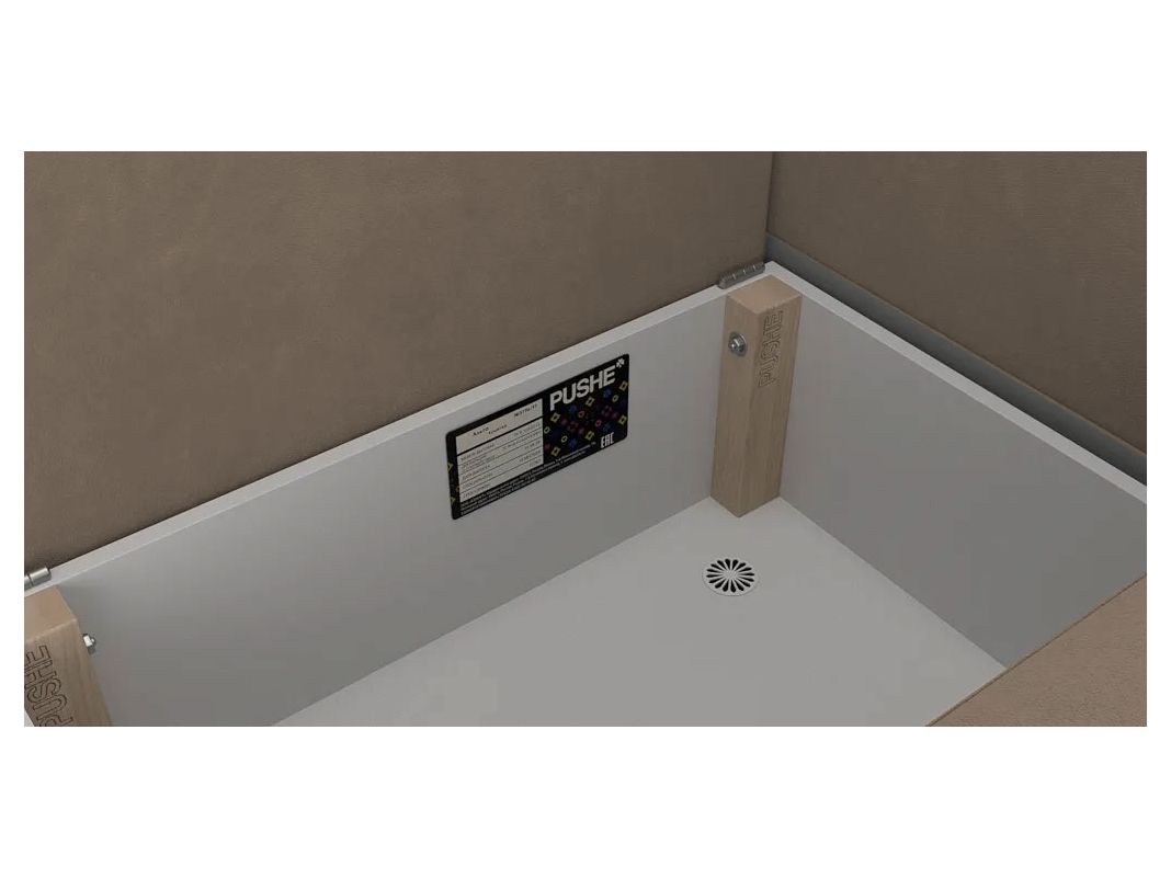 Кушетка Альта цвет коричневый (фото 300722)