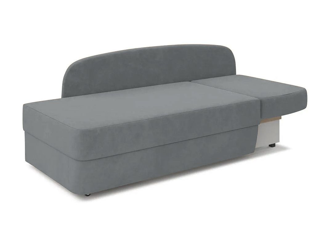 Кушетка Альта цвет серый (фото 300791)