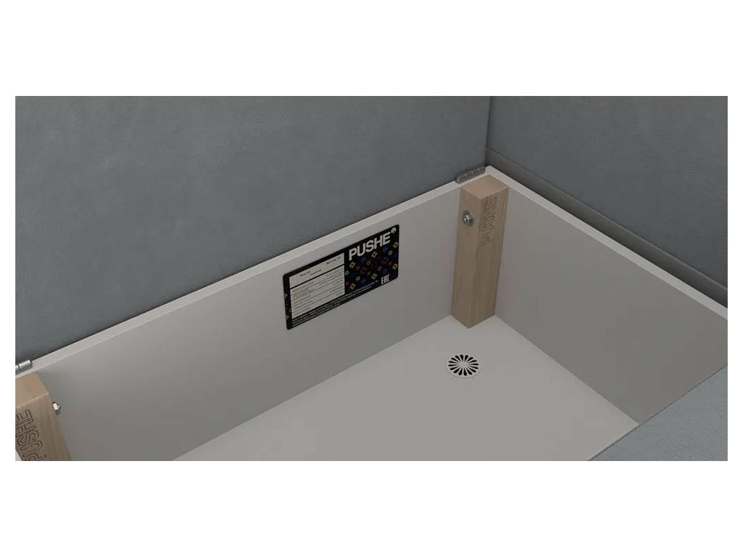 Кушетка Альта цвет серый (фото 300792)