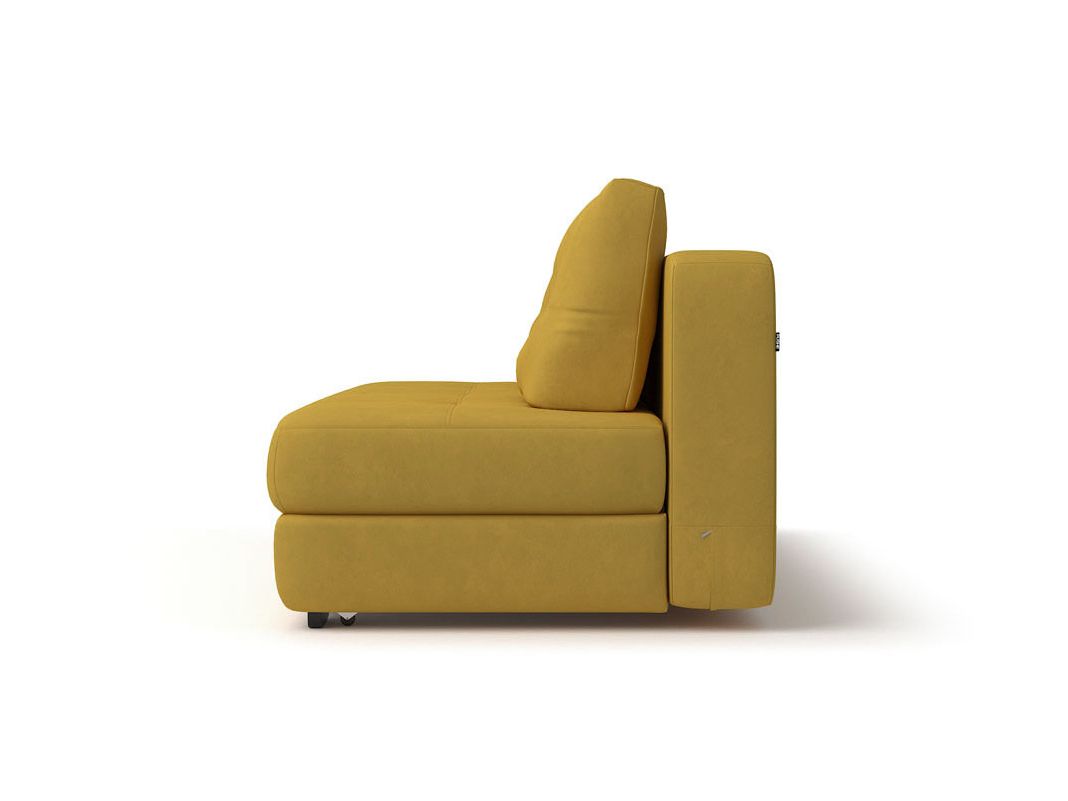 Диван Арно цвет желтый (фото 255132)