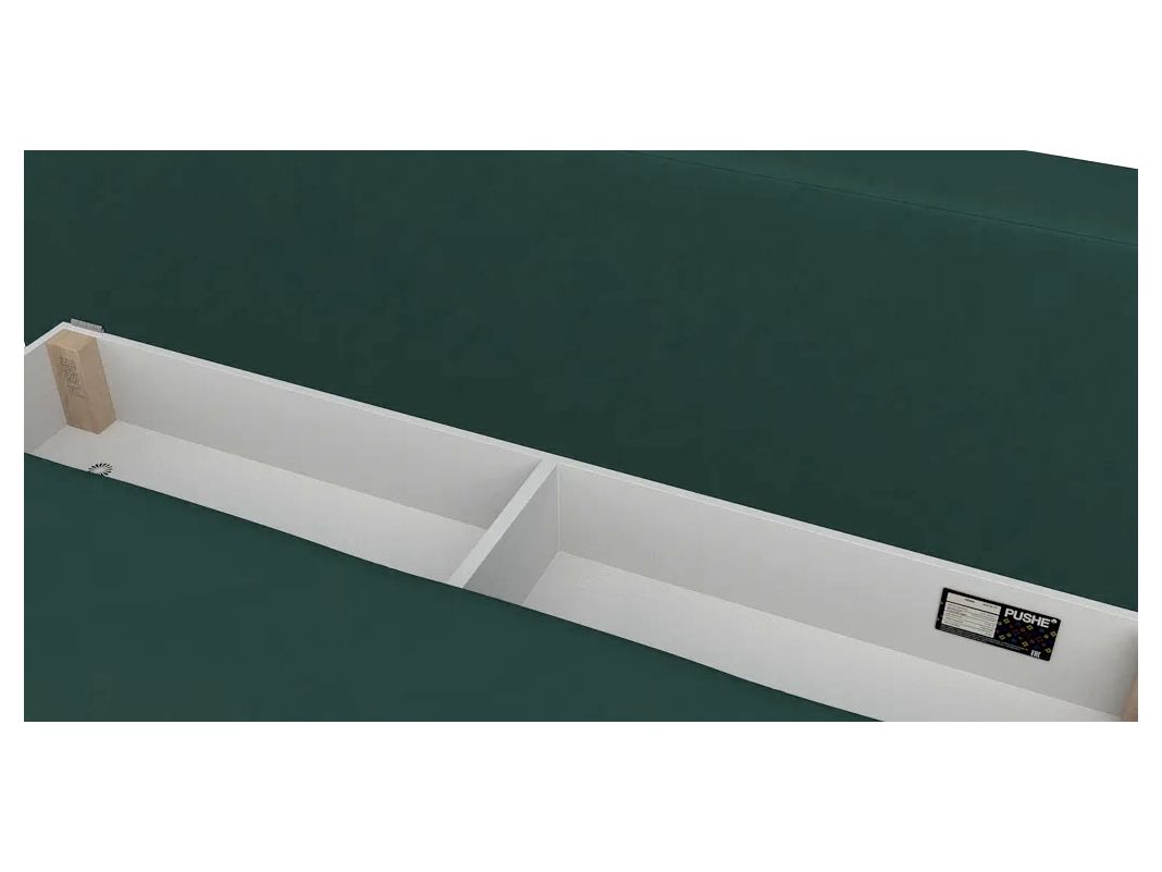 Диван Арно цвет зеленый (фото 255191)