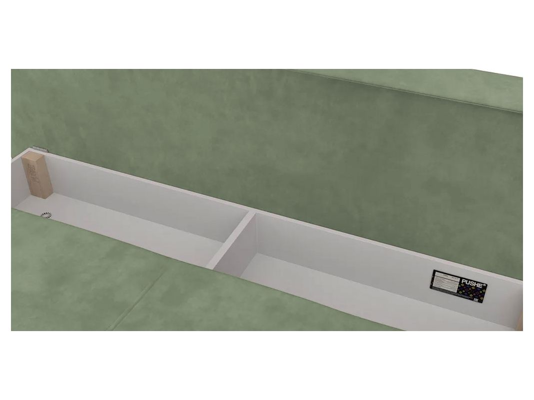 Диван Арно цвет зеленый,оливковый (фото 300867)