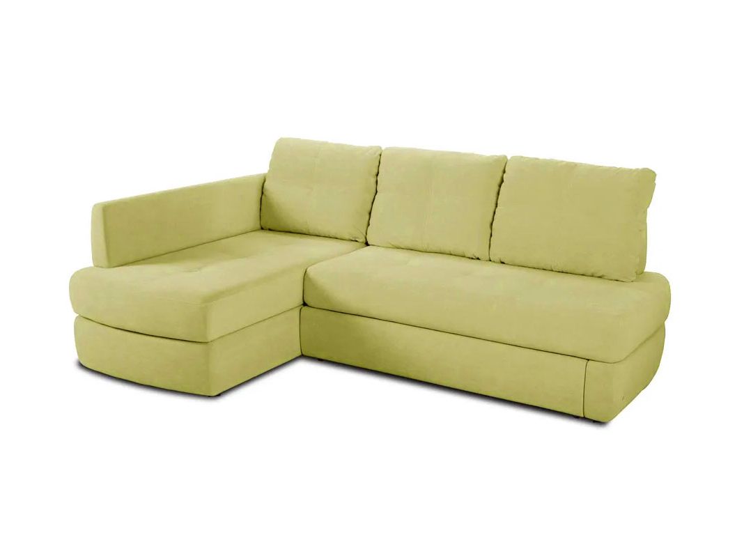 Угловой диван Арно цвет зеленый (фото 170347)