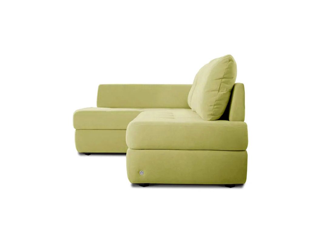 Угловой диван Арно цвет зеленый (фото 170348)