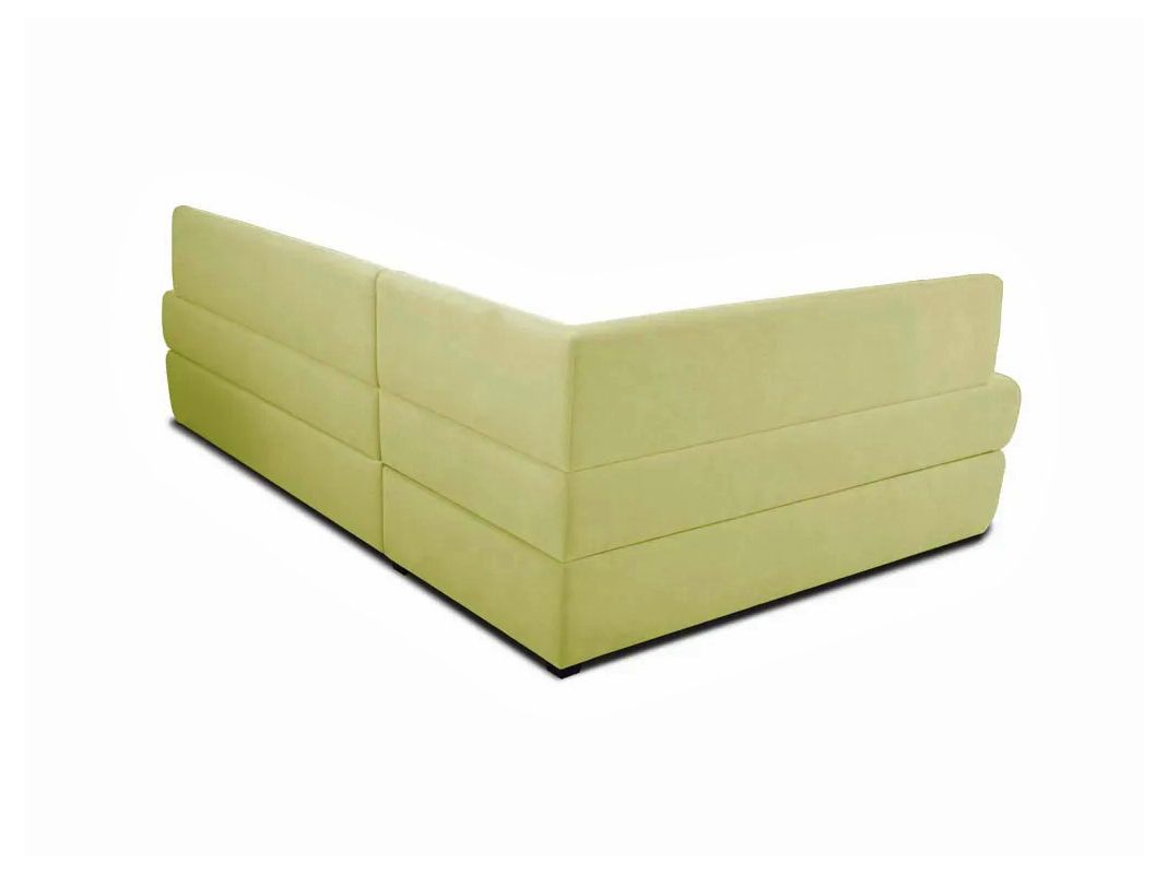 Угловой диван Арно цвет зеленый (фото 170349)