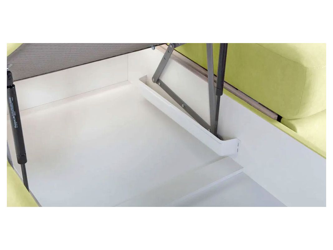 Угловой диван Арно цвет зеленый (фото 170350)