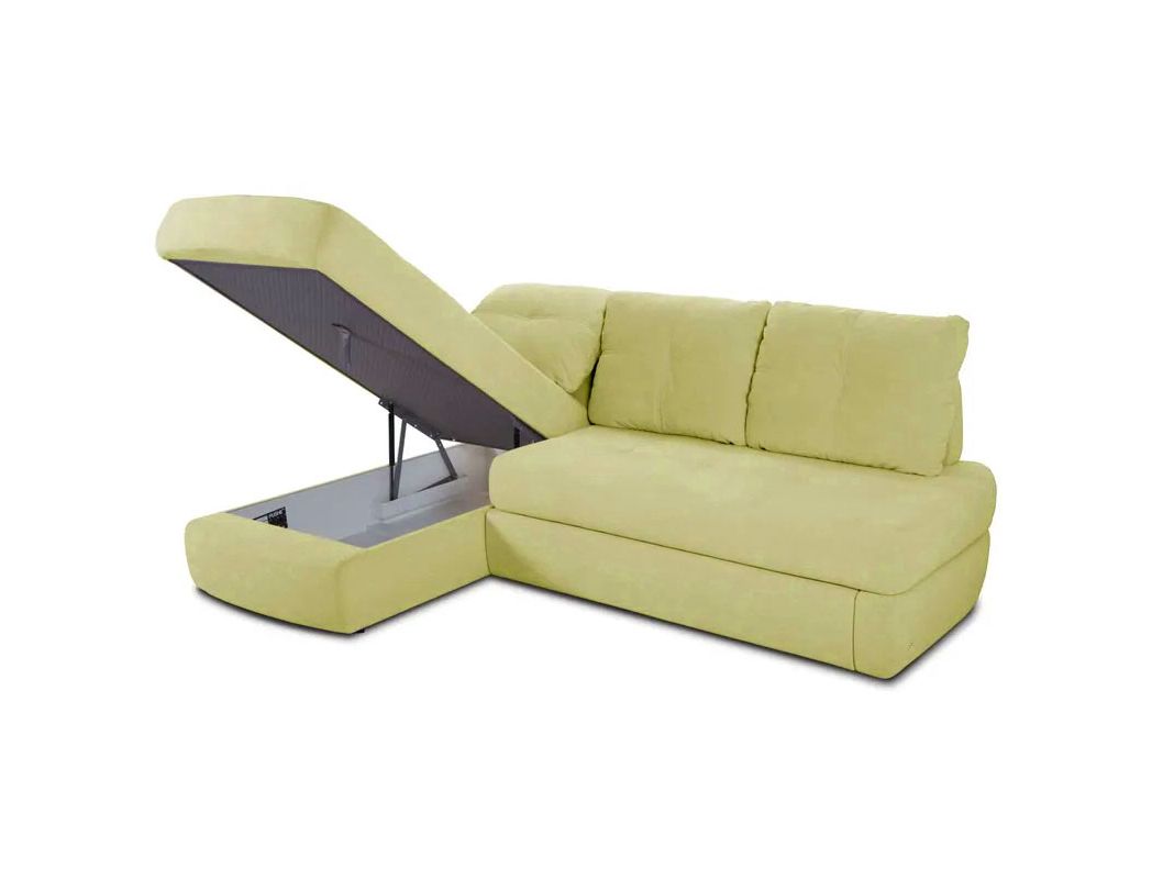 Угловой диван Арно цвет зеленый (фото 170353)