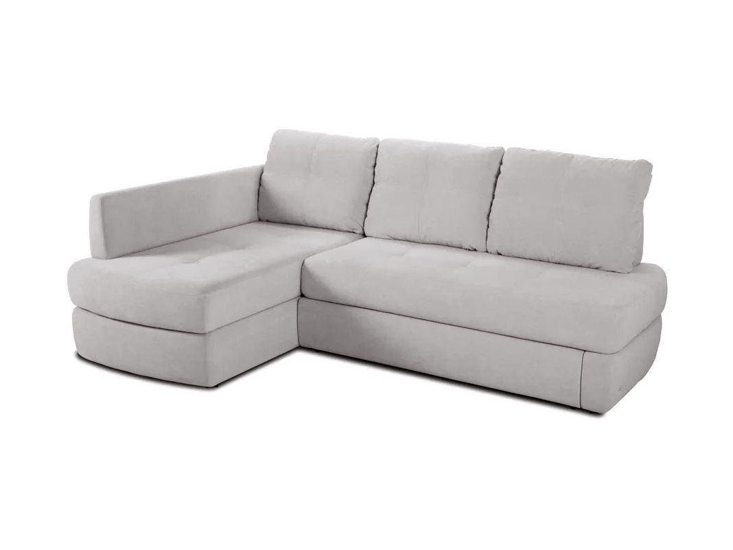 Угловой диван Арно цвет серый (фото 170387)