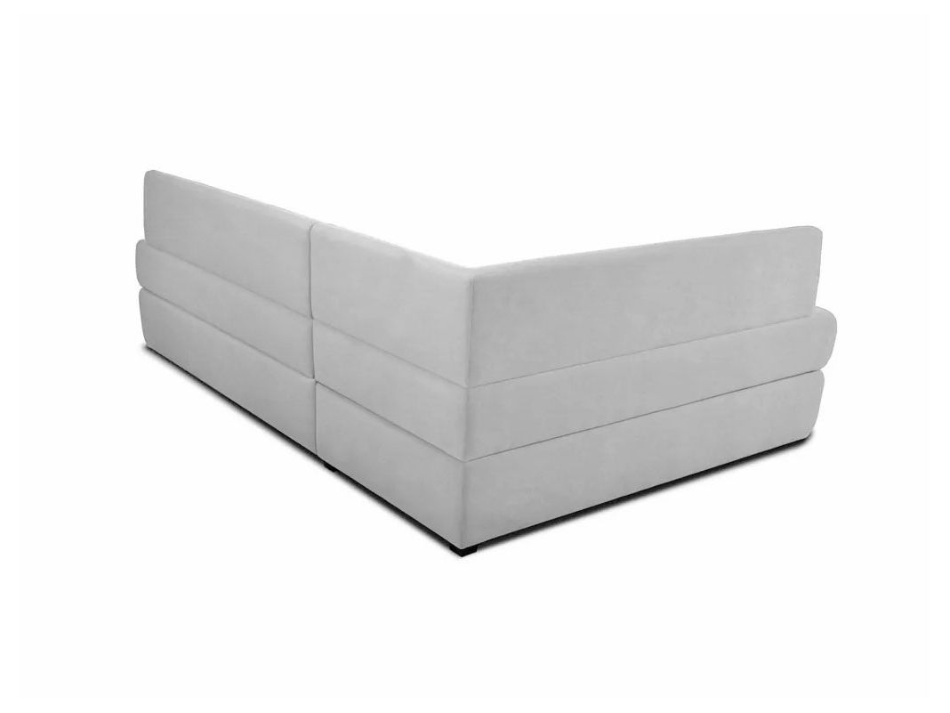 Угловой диван Арно цвет серый (фото 170389)