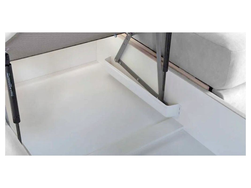 Угловой диван Арно цвет серый (фото 170392)