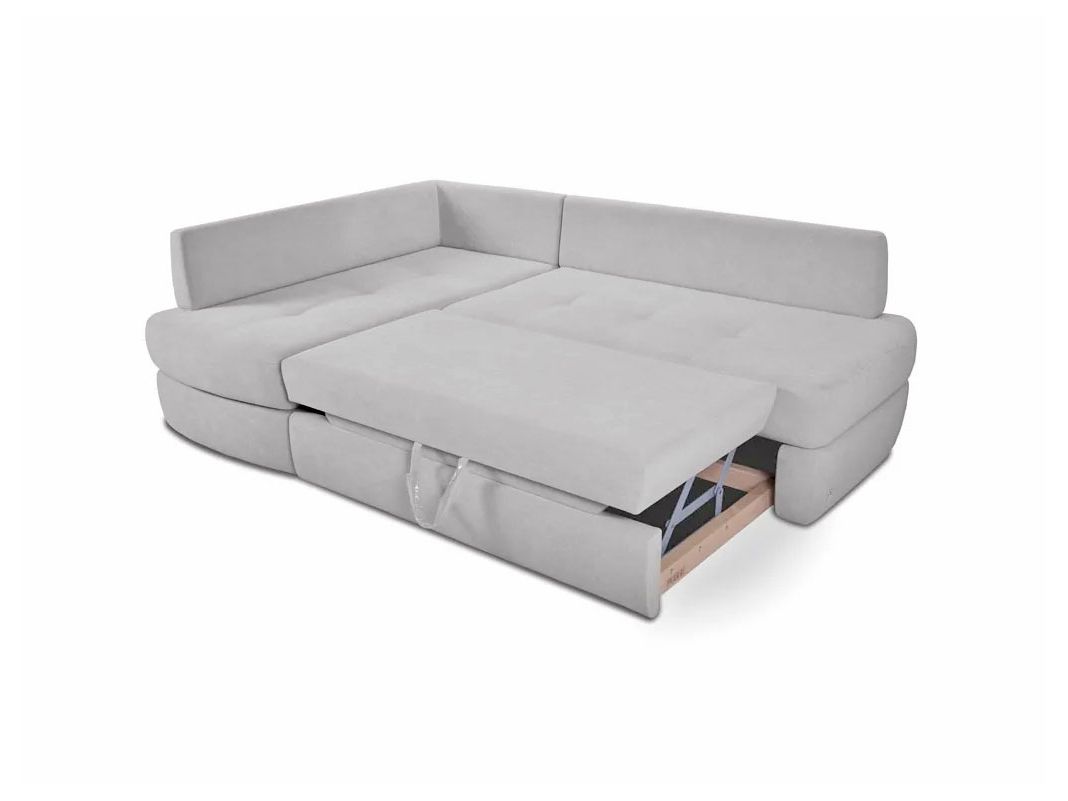 Угловой диван Арно цвет серый (фото 170393)