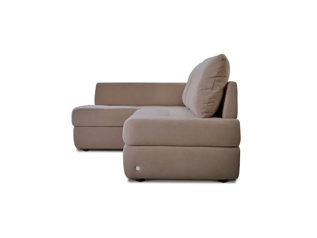 Угловой диван Арно цвет коричневый (фото 174482)