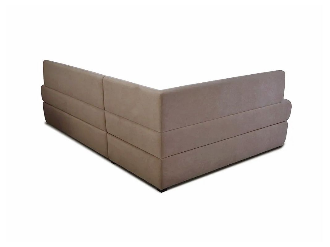 Угловой диван Арно цвет коричневый (фото 174483)