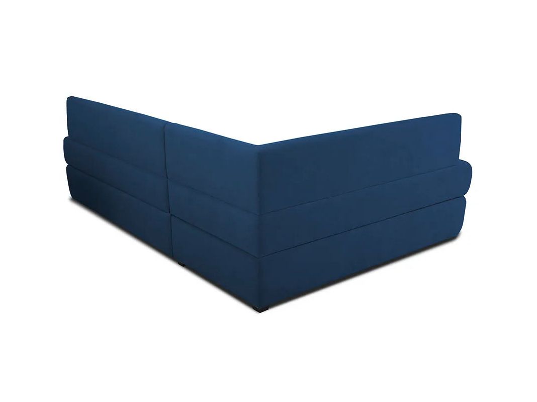 Угловой диван Арно цвет синий (фото 174553)