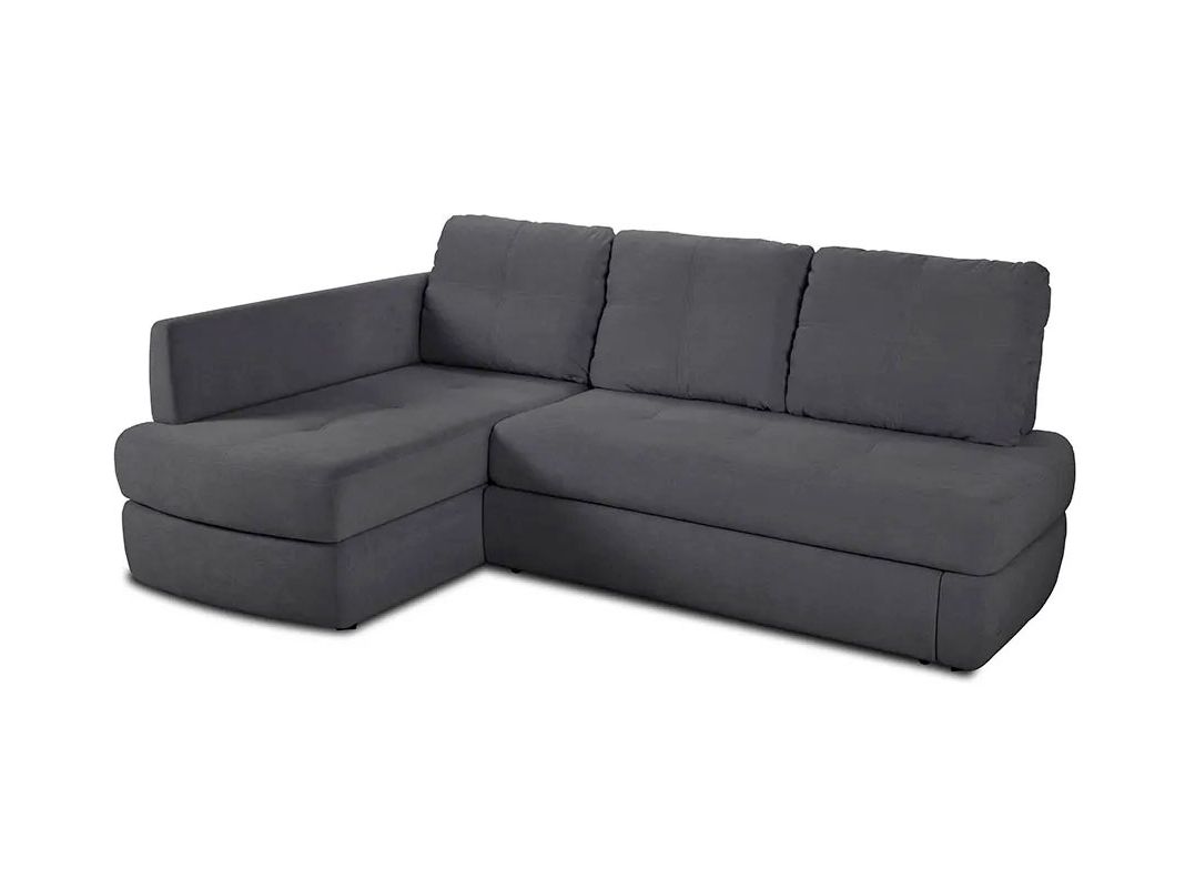 Угловой диван Арно цвет серый (фото 174586)