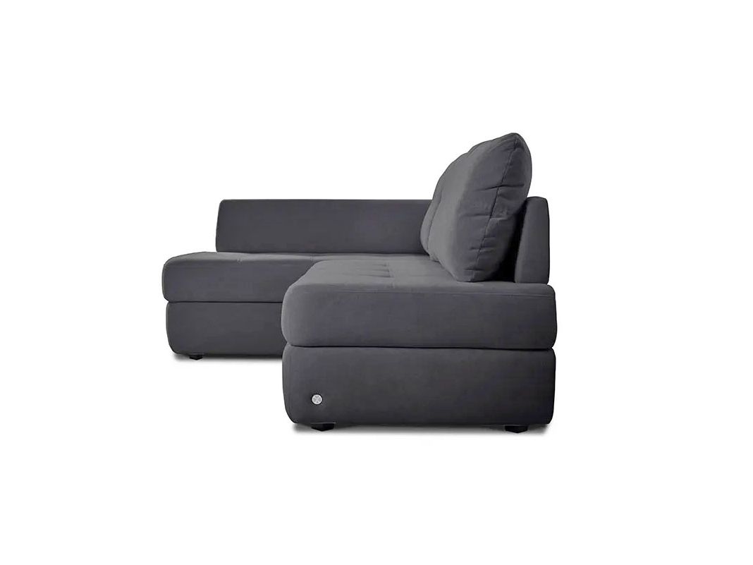 Угловой диван Арно цвет серый (фото 174587)