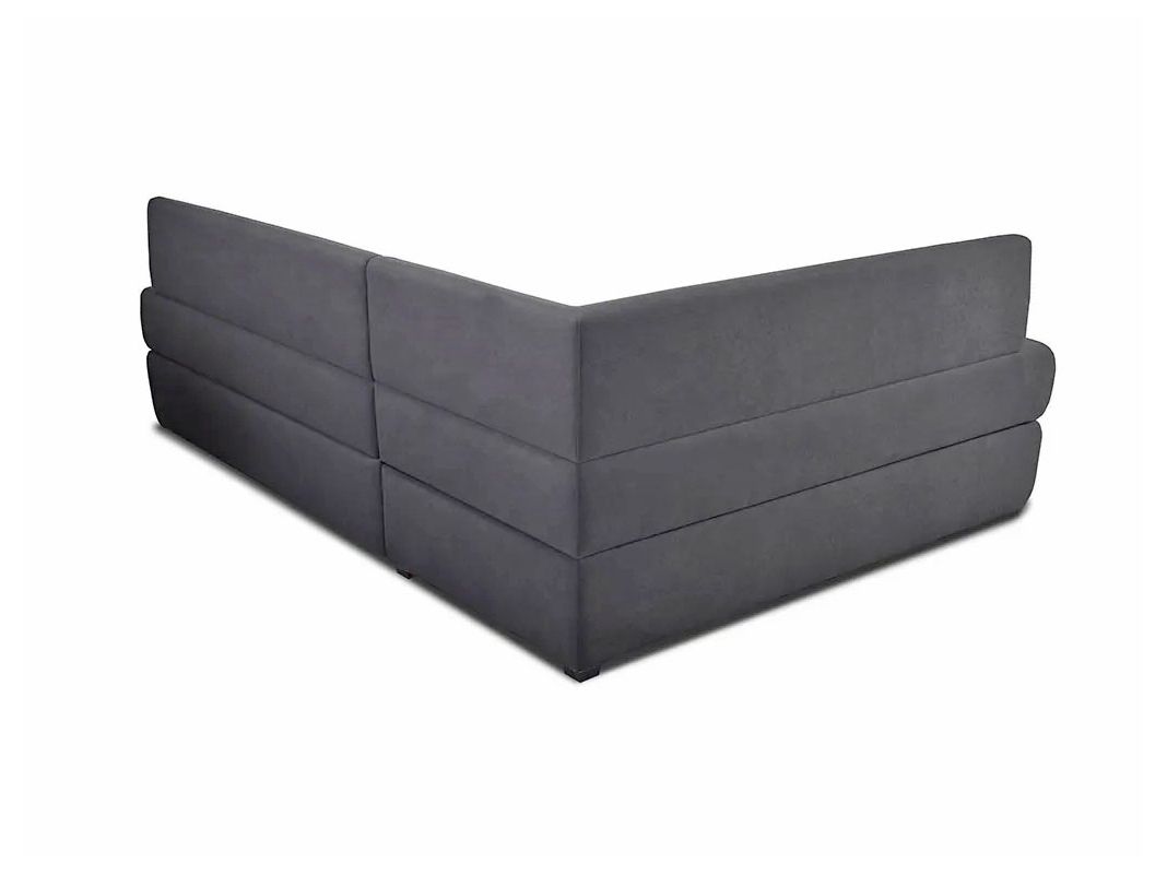 Угловой диван Арно цвет серый (фото 174588)