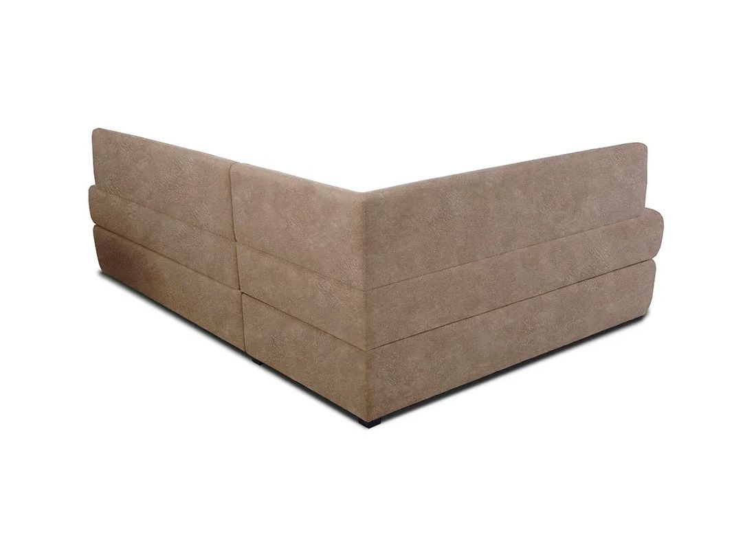 Угловой диван Арно цвет коричневый (фото 255330)