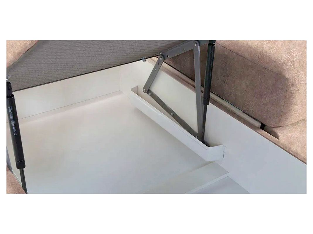 Угловой диван Арно цвет коричневый (фото 255331)