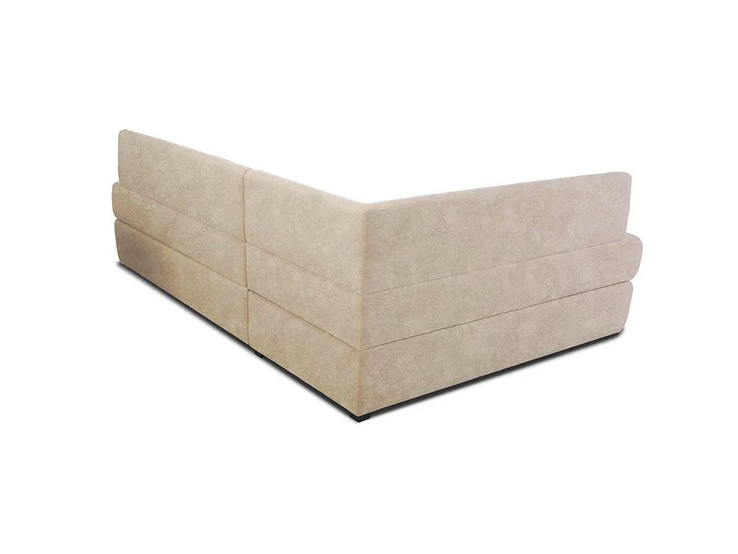 Угловой диван Арно цвет бежевый (фото 174658)