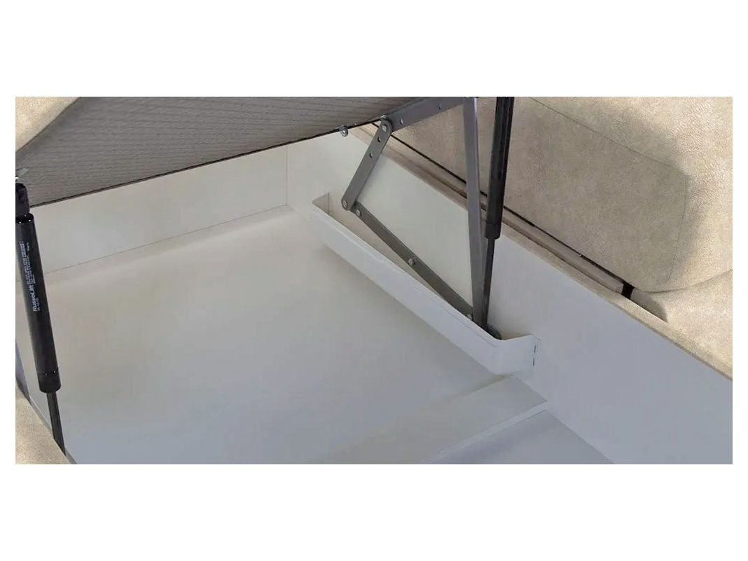 Угловой диван Арно цвет бежевый (фото 255347)