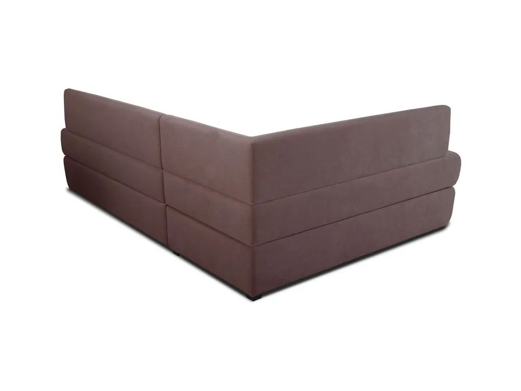 Угловой диван Арно цвет коричневый (фото 174693)