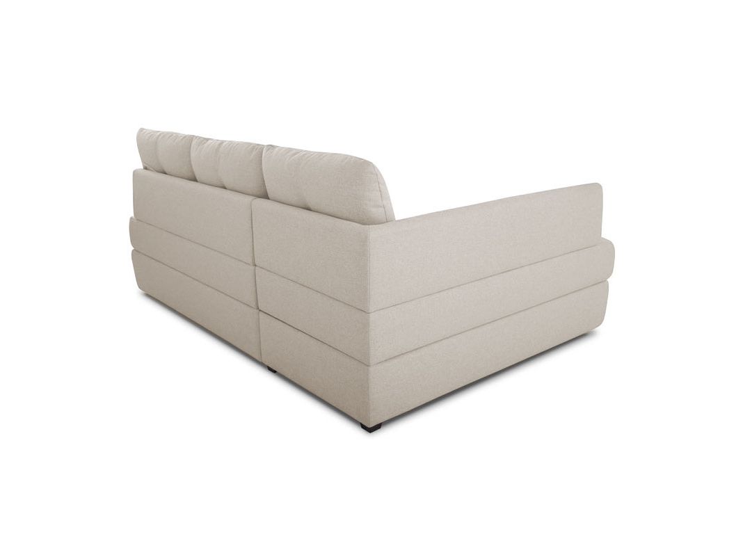 Угловой диван Арно цвет бежевый (фото 300970)