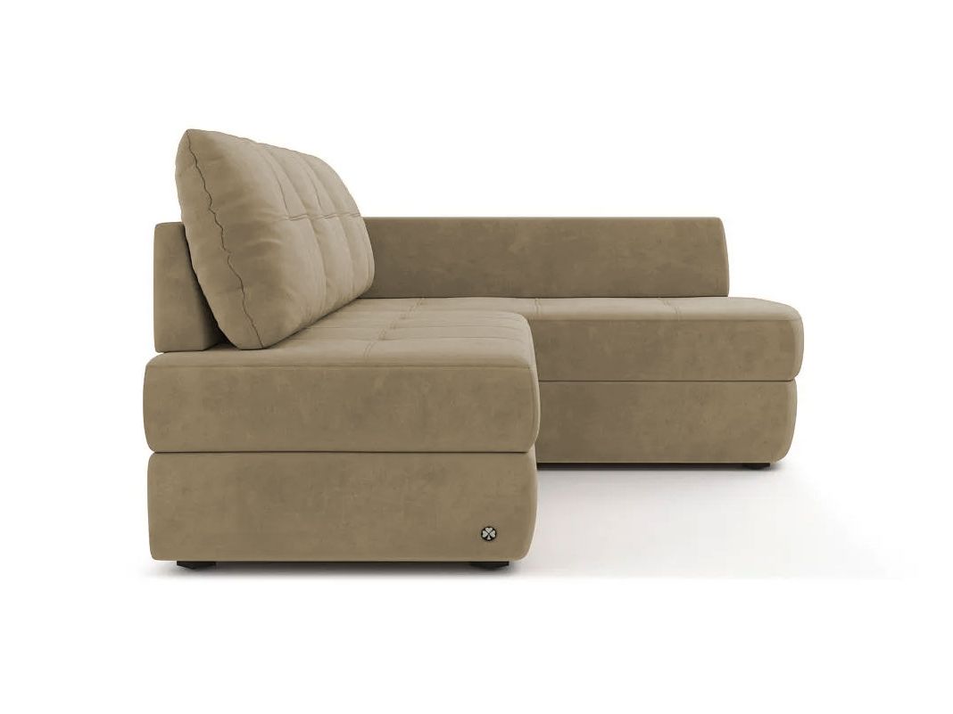 Угловой диван Арно цвет бежевый (фото 301169)