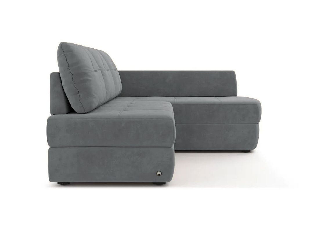 Угловой диван Арно цвет серый (фото 301239)