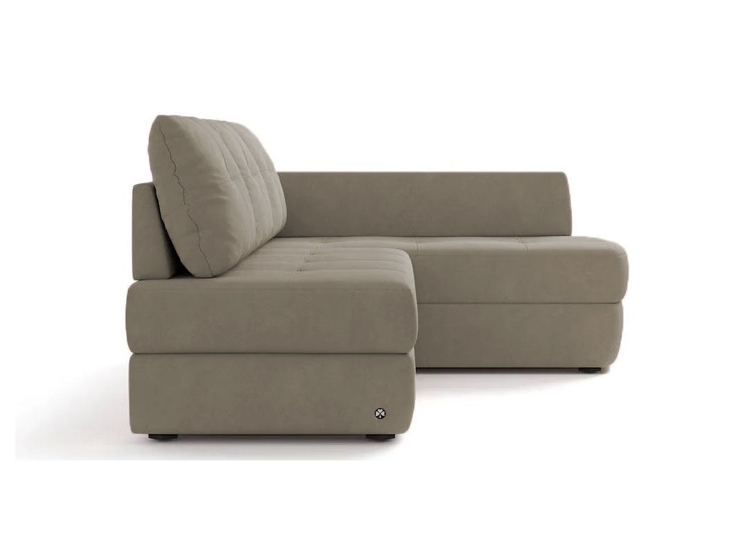 Угловой диван Арно цвет бежевый (фото 301373)