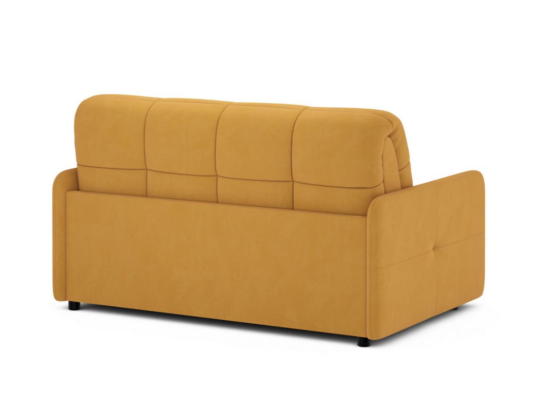 Диван MOON 120 цвет желтый (фото 301471)