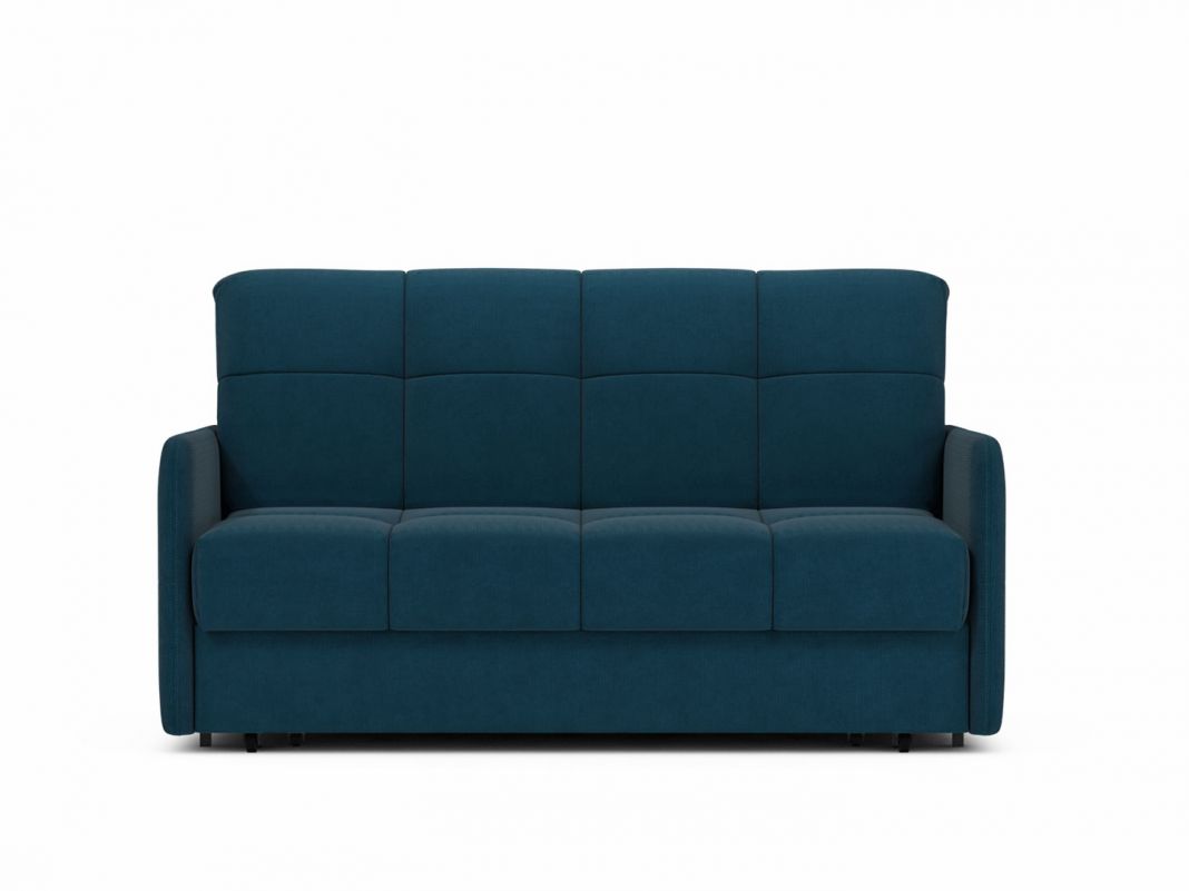 Диван MOON 120 цвет синий,бирюза (фото 301576)