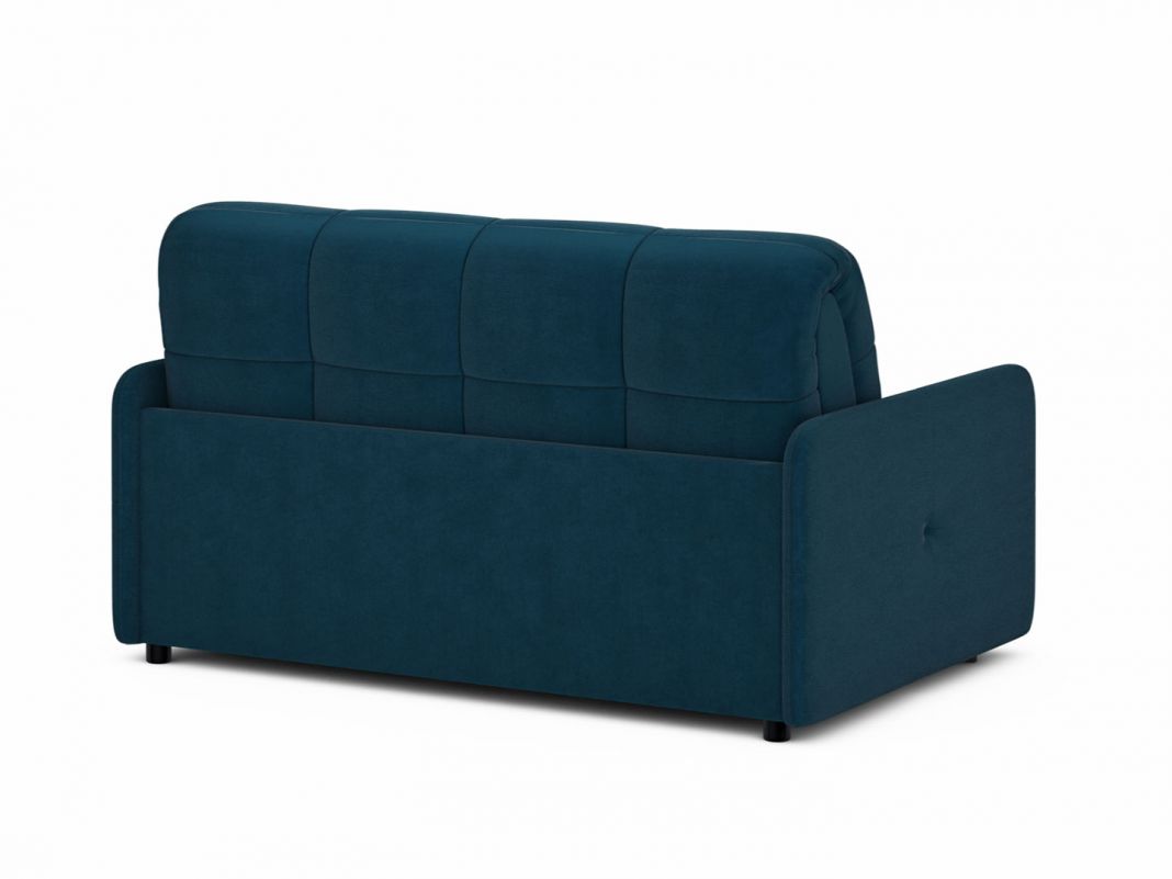 Диван MOON 120 цвет синий,бирюза (фото 301581)